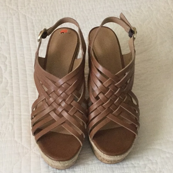 Light brown Wedges - Picture 2 of 2